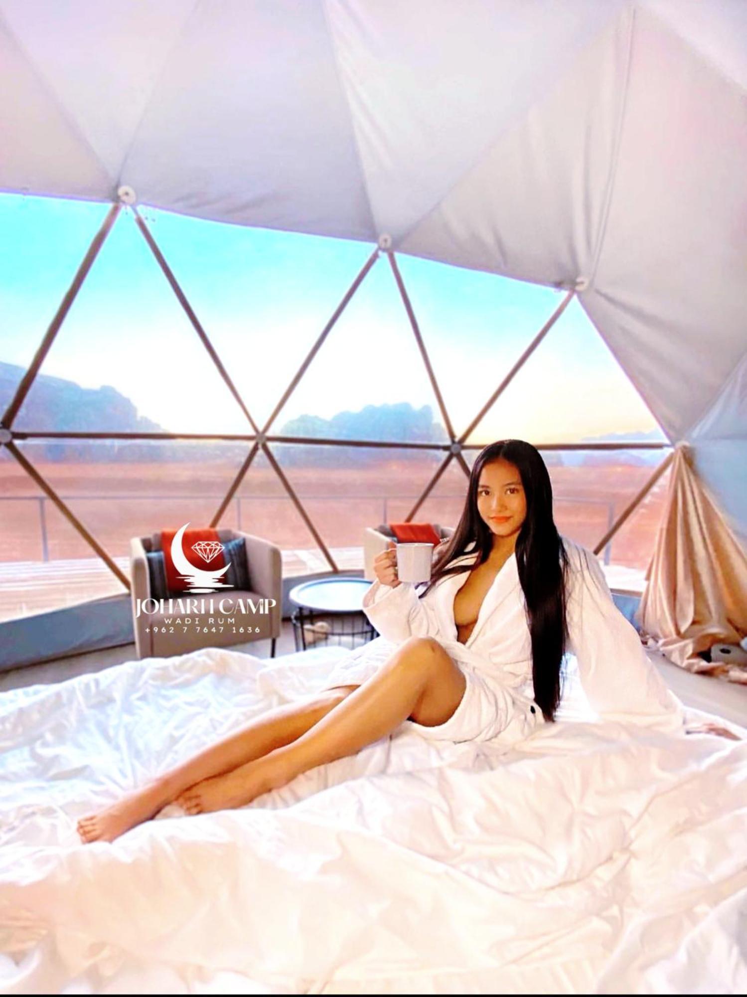 Rum Joharh Luxury Camp وادي رم المظهر الخارجي الصورة